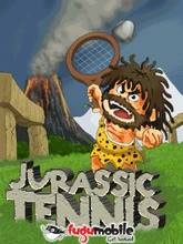 Download 'Jurassic Tennis (240x320) K800' to your phone